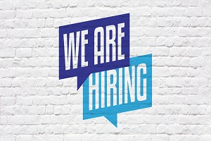 We,Are,Hiring,On,Brick,Wall,Banner