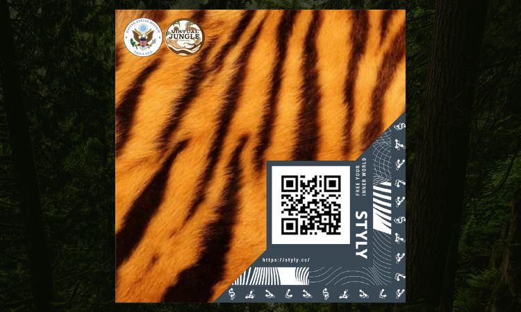 QR code