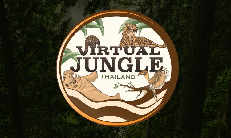 Virtual Jungle Thailand logo