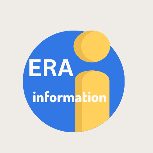 ERA Information