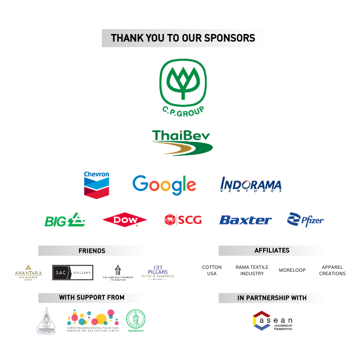 List of sponsors