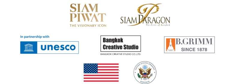 Collage of organizations listed