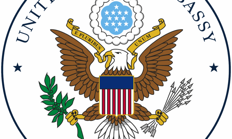 US Bangok seal