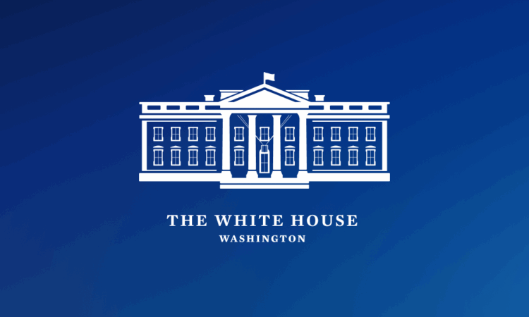 White House logo