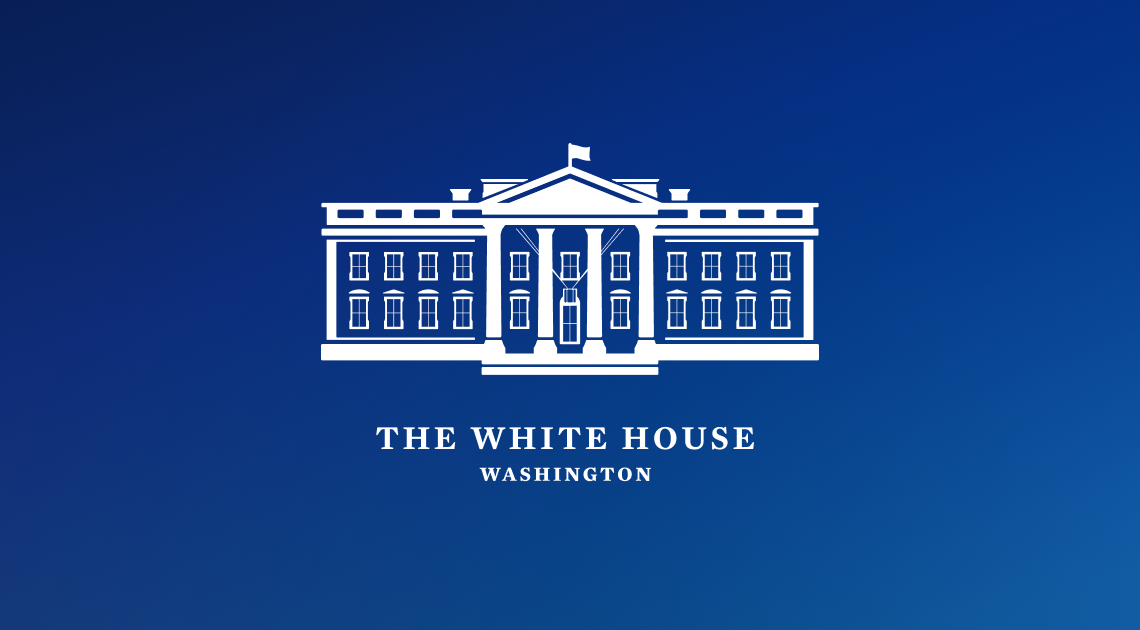 White House logo